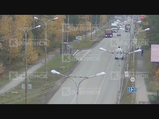 И что водитель «Нивы» хотел этим сказать?