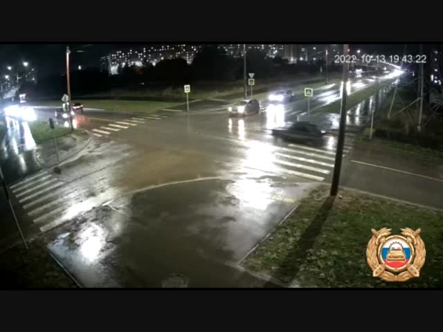 Невнимательный пенсионер 