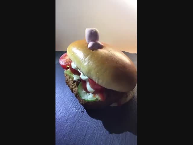 Голодная игрушка