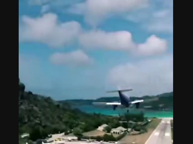 Слишком короткий остров