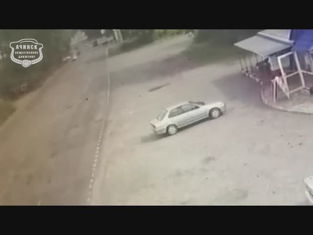 Пострадавший в аварии отсудил у водителя внедорожника полмиллиона