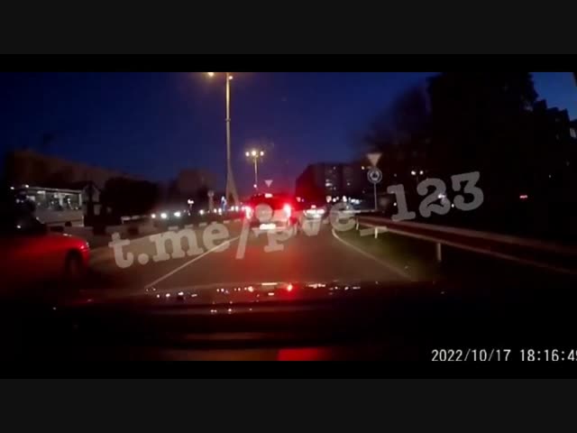 Новые кадры авиакатастрофы в Ейске