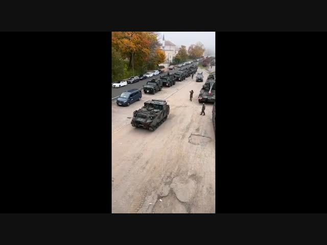 !!!Германия отправляет свои войска на Украину!!!