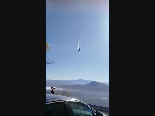 В Майкопском районе Адыгеи разбился дельтапланерист с пассажиркой