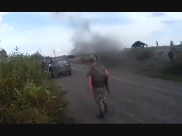 Мобилизованные ещё не знают, что их ждёт…