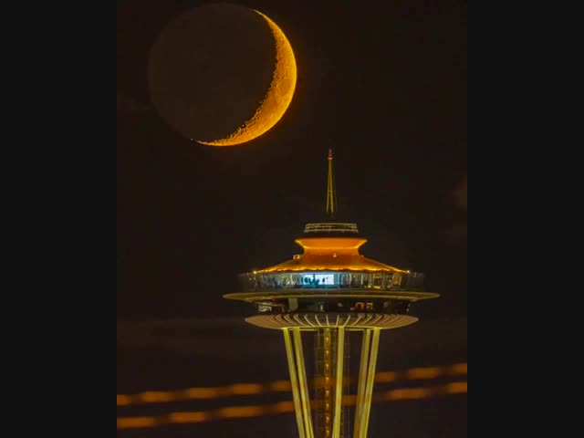 Однажды в Сиэтле