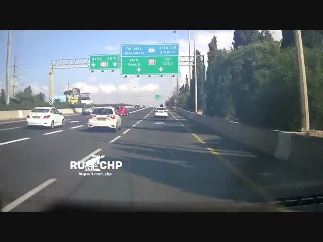 Израильские зарисовки