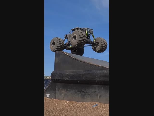 Вот это я понимаю машинка!