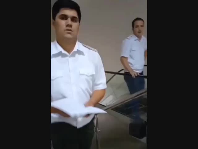 Дожили! Нелегального мигранта из России задержали в Душанбе