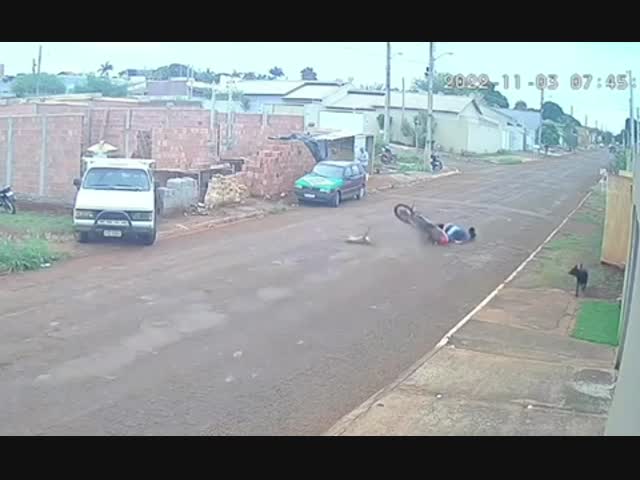 Двойное невезение