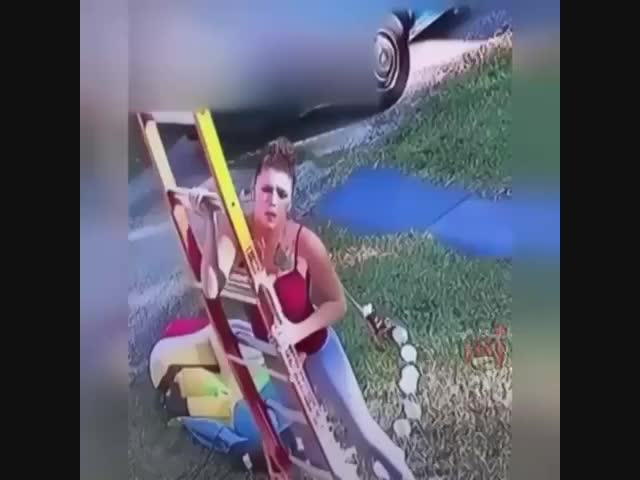 Не женская работа