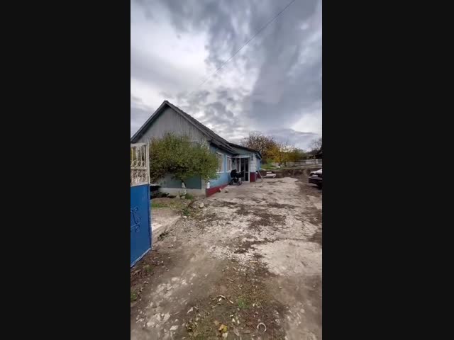 Такого дома я не видел