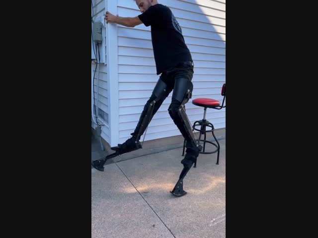 Лучший костюм на Хэллоуин в мире