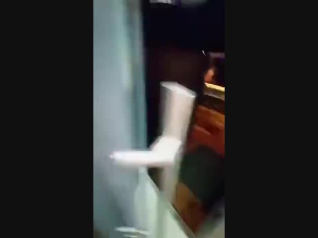 Сходили бы в такое заведение?