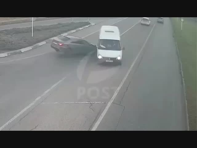 Курортный таран