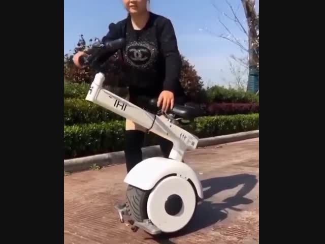 Очередное чудо инженерии