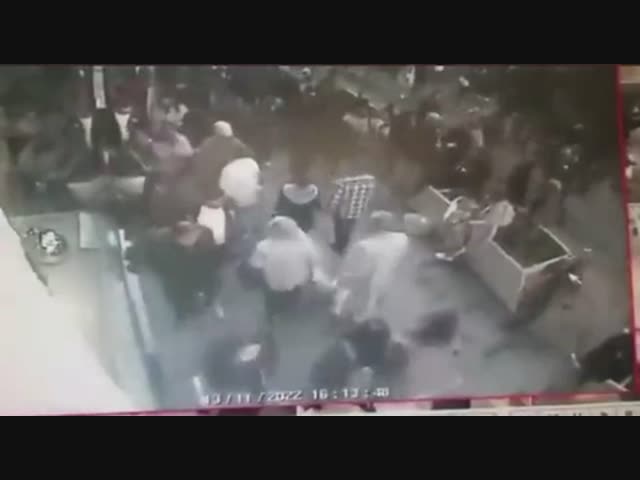 Теракт в Стамбуле