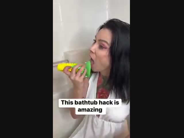 А какие вы знаете интересные лайфхаки?