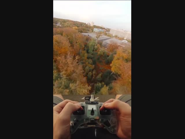 Впечатляющее управление