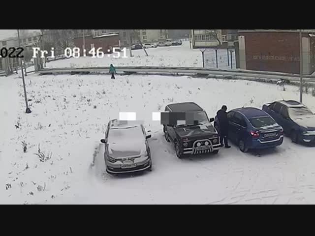 Редкий случай из Татарстана