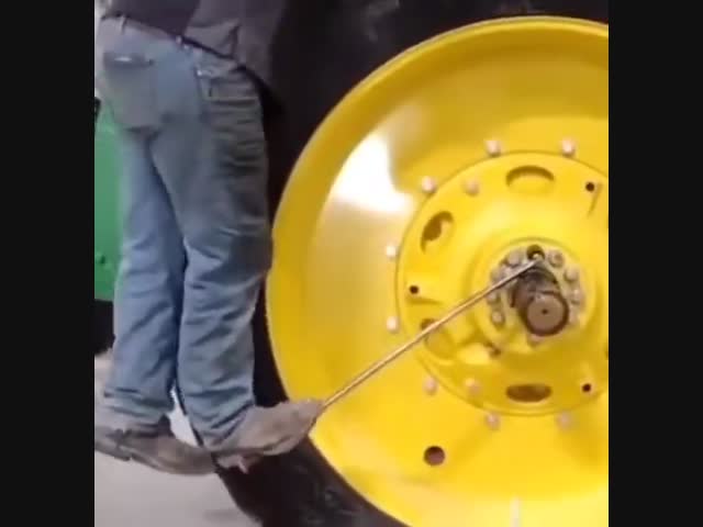 Неудачная смена