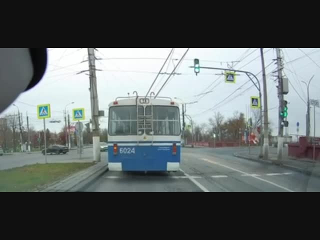 Лишний столб