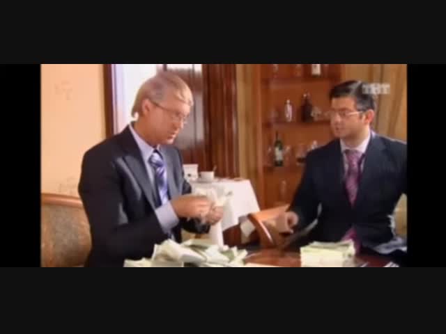 Я бы тоже хотел так уставать