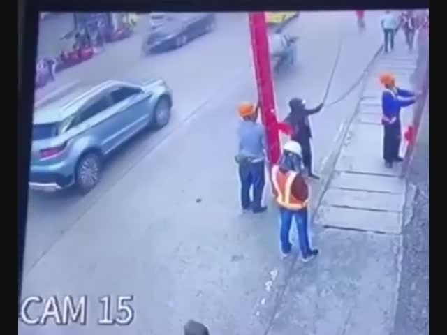 Индус родился во второй раз