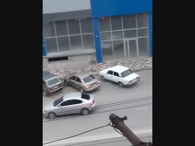 Расстрел в Крымске