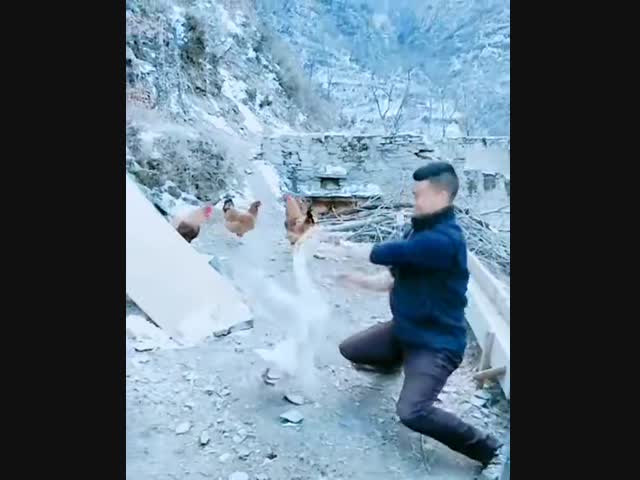 Бой не на жизнь, а на смерть