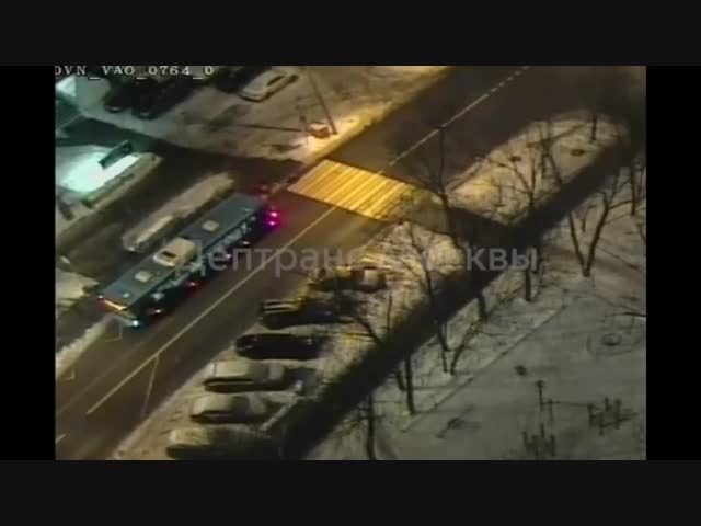 17-летний сбил 30-летнюю