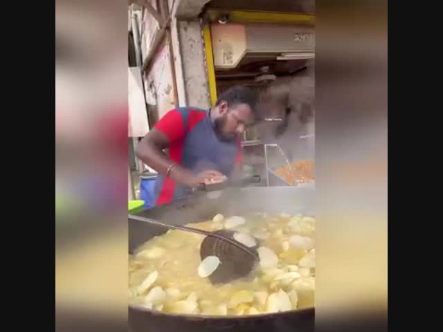 Изготовления чипсов