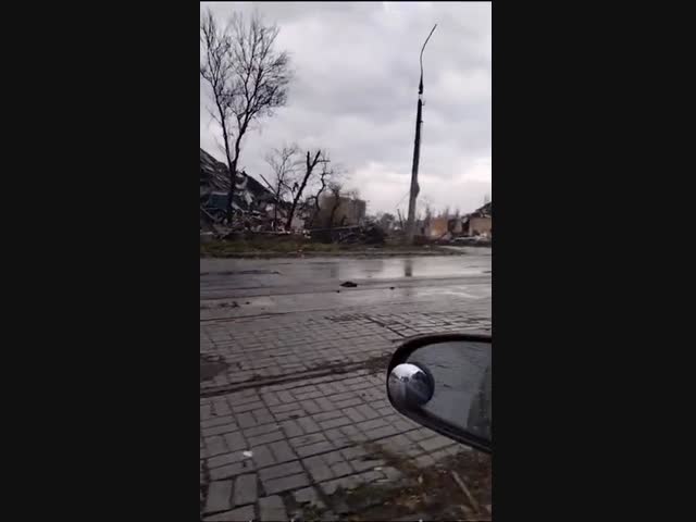 Мариуполь сейчас