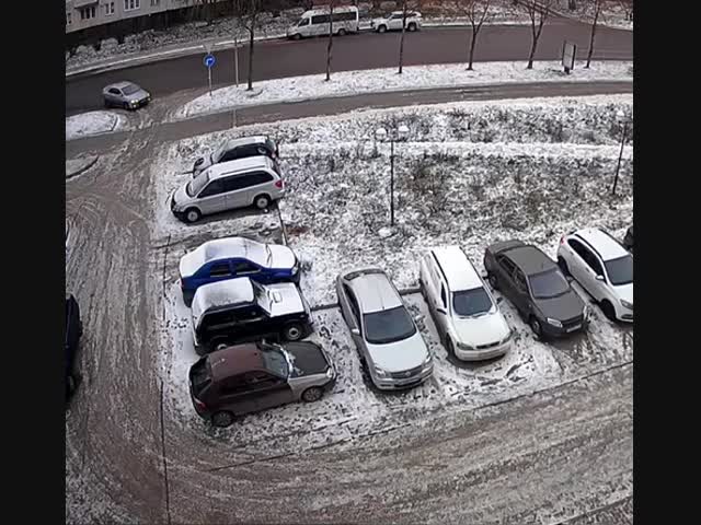 Ехали ехали и наконец приехали