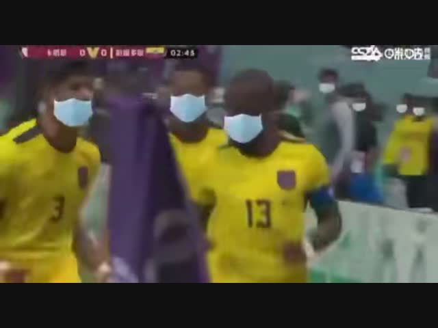 Чемпионат мира по футболу в Катаре глазами китайцев