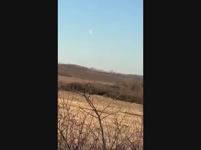 Вертолёт К-52 сбит в Донецкой области