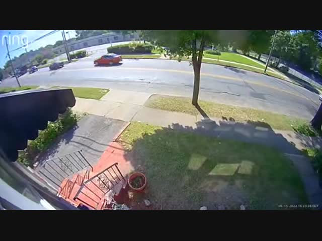 Финал погони