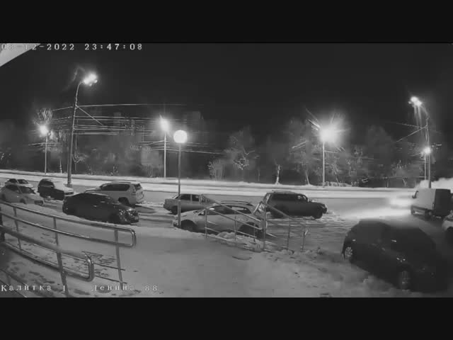 Наделал дел...