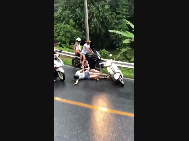 Дороги Тайланда