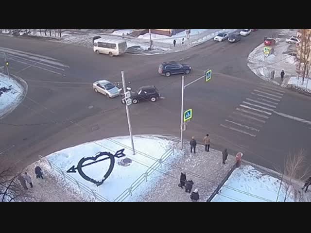 Два новых члена городского клуба одиноких сердец