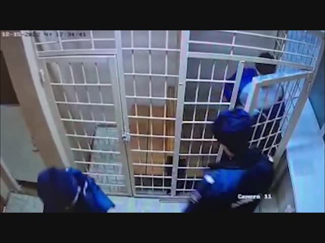 Нападение на конвой