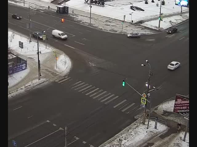 Как выглядит неизбежность