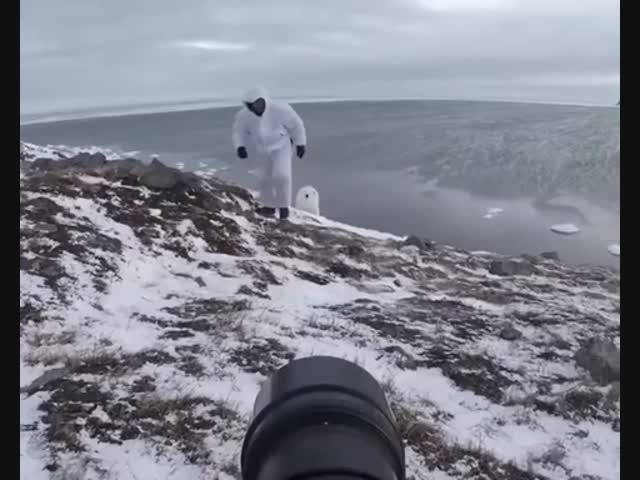 Опасный гость