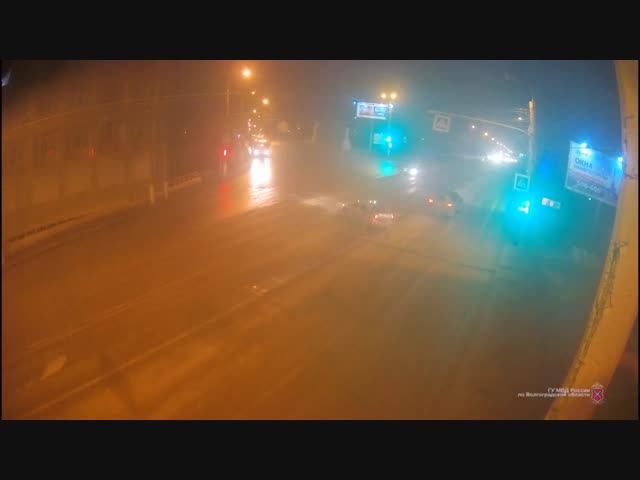 Как-то раз в утром в Волгограде