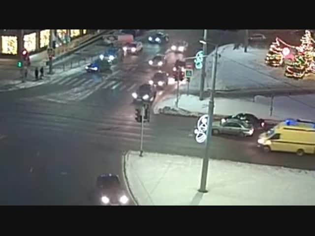 Охота на скорую помощь