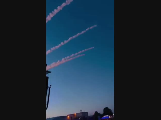 На концерте Рамштайна