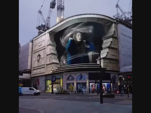 Передовая промо-кампания 