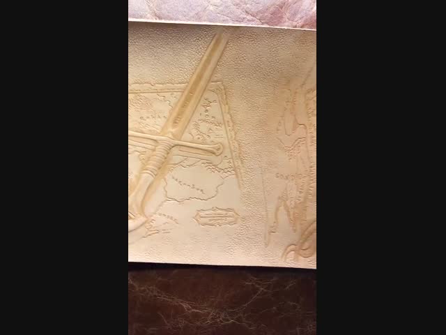 Суперская обложка для паспорта