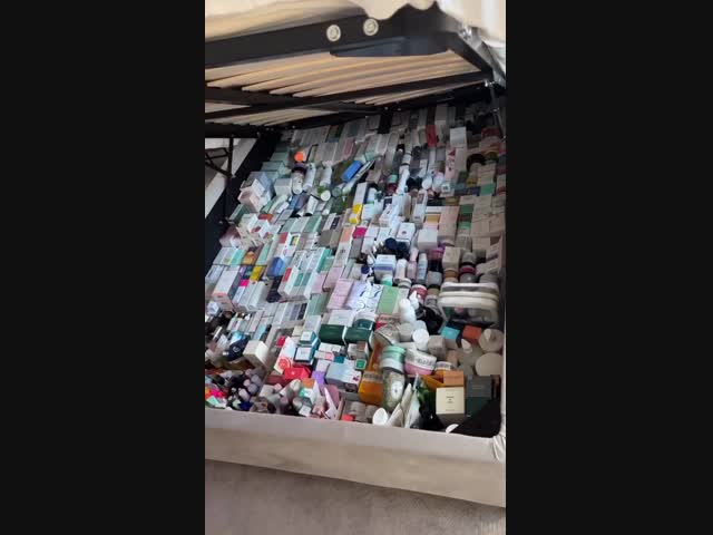 Когда съехался с девушкой