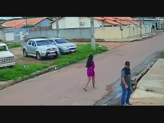 Это называется судьба